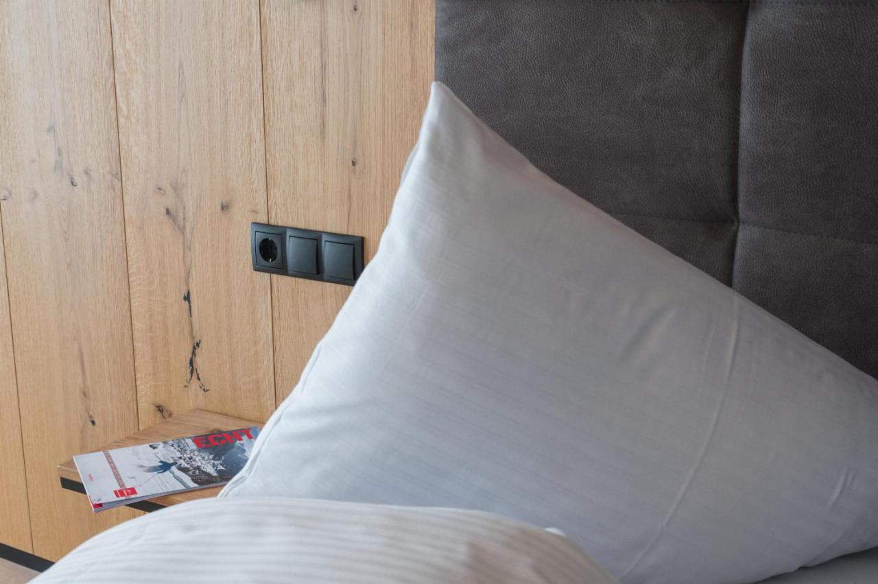 Ad-Fontanas Appartements Vandans Εξωτερικό φωτογραφία