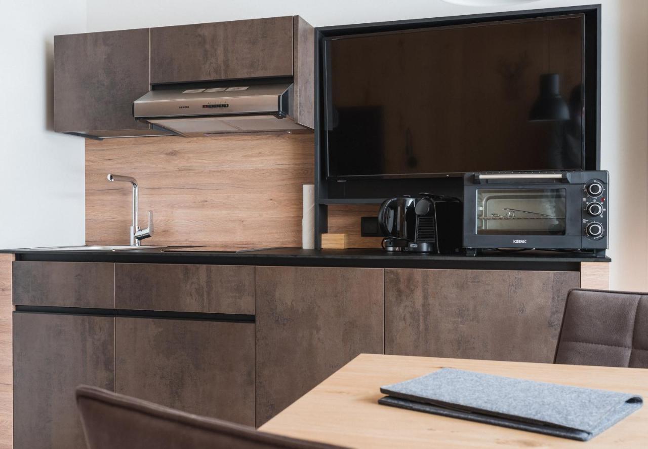 Ad-Fontanas Appartements Vandans Εξωτερικό φωτογραφία