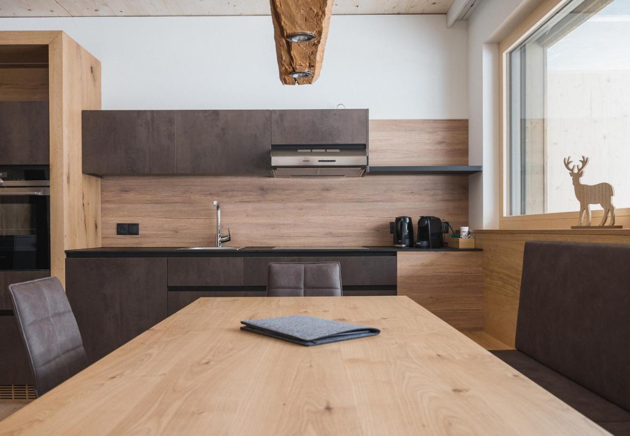 Ad-Fontanas Appartements Vandans Εξωτερικό φωτογραφία