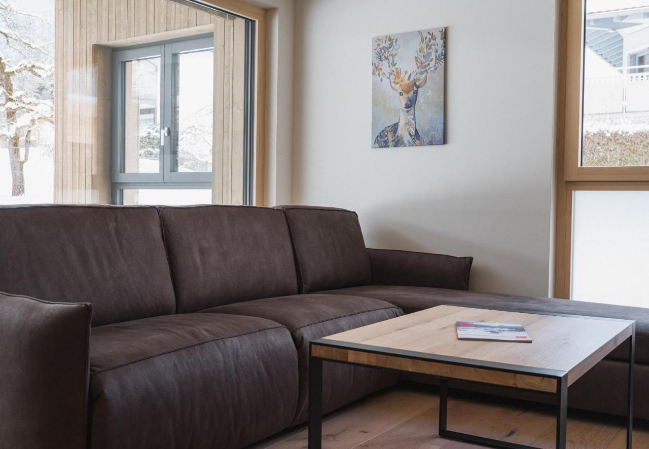 Ad-Fontanas Appartements Vandans Εξωτερικό φωτογραφία