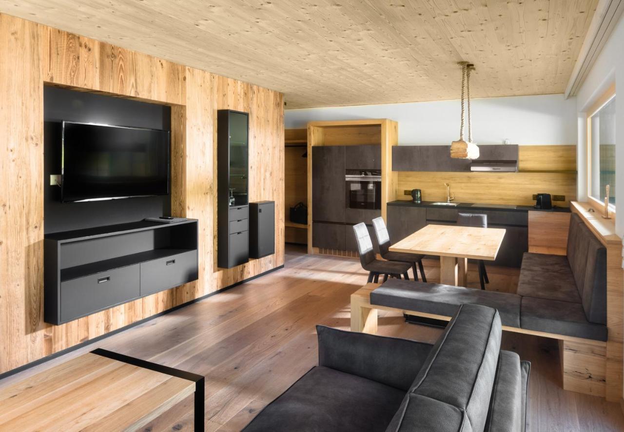 Ad-Fontanas Appartements Vandans Εξωτερικό φωτογραφία