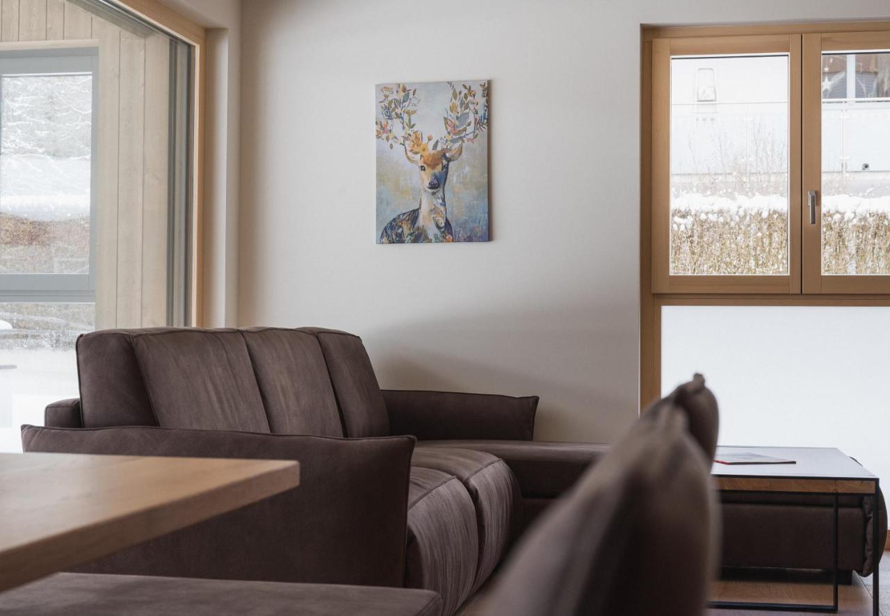 Ad-Fontanas Appartements Vandans Εξωτερικό φωτογραφία