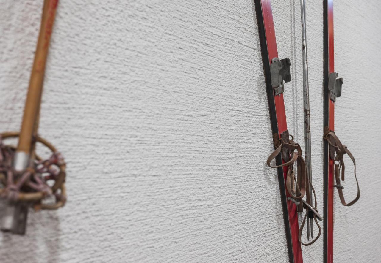 Ad-Fontanas Appartements Vandans Εξωτερικό φωτογραφία