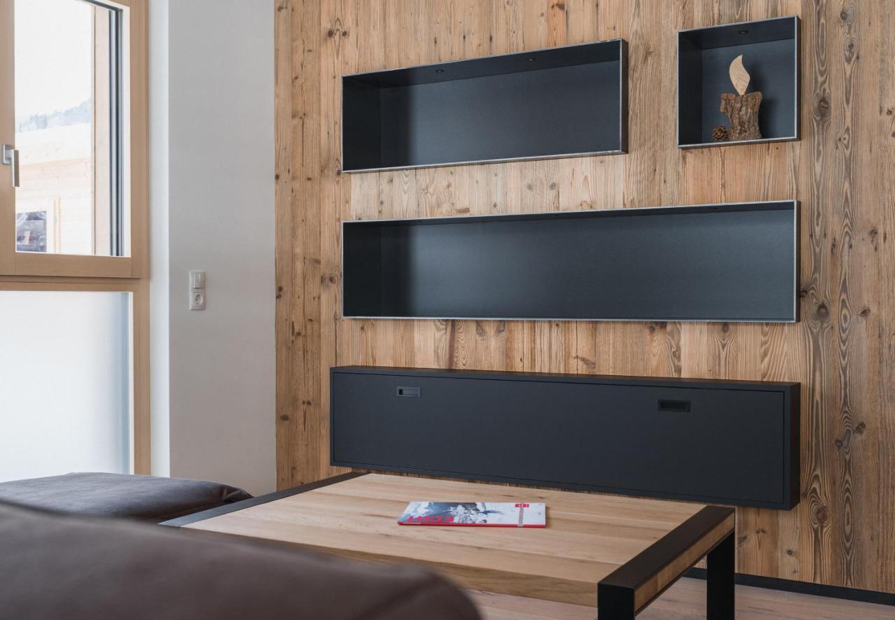Ad-Fontanas Appartements Vandans Εξωτερικό φωτογραφία