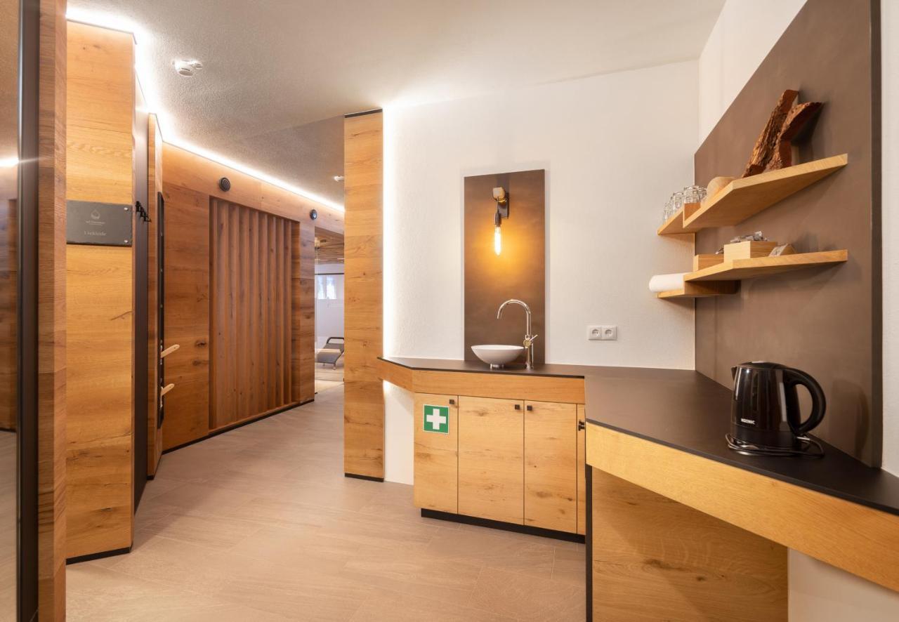 Ad-Fontanas Appartements Vandans Εξωτερικό φωτογραφία