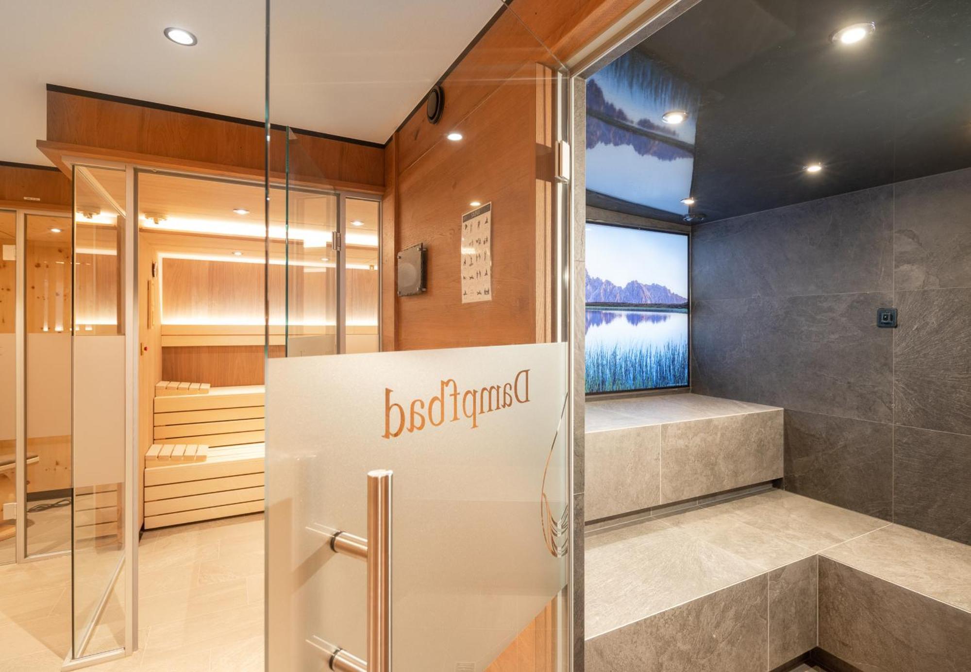 Ad-Fontanas Appartements Vandans Εξωτερικό φωτογραφία